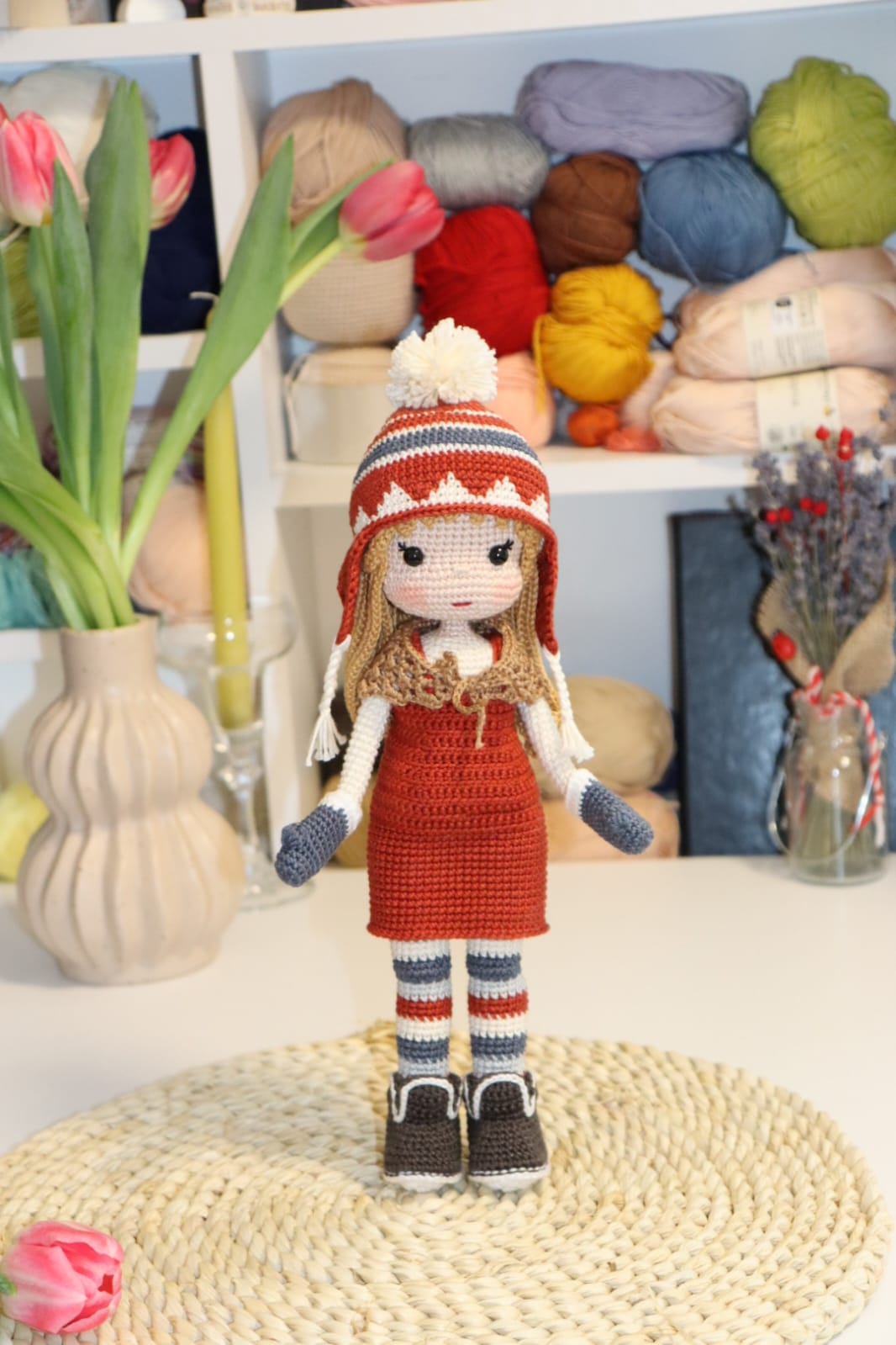 Stella doll