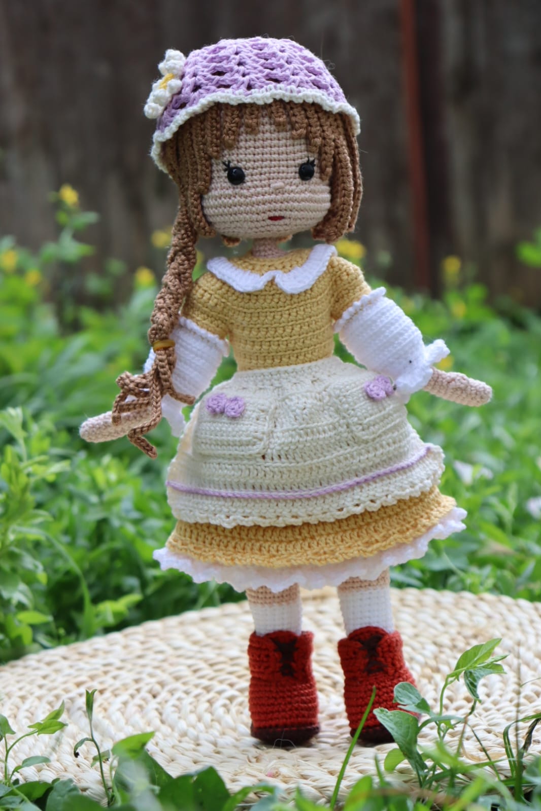 Daisi doll